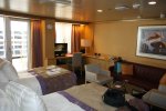 Neptune Suite Stateroom Picture