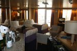 Neptune Suite Stateroom Picture