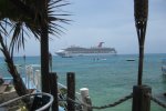 Ocean Suite Stateroom Picture