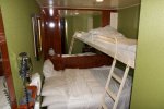 2 Bedroom Family Suite Stateroom Picture