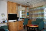 Junior Suite Stateroom Picture