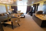 The Haven Owner Suite Stateroom Picture