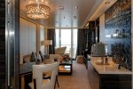 The Haven Owner Suite Stateroom Picture