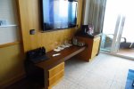 Crown Loft Suite Stateroom Picture