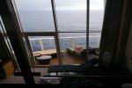 Crown Loft Suite Stateroom Picture