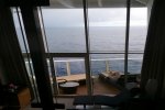 Crown Loft Suite Stateroom Picture