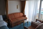 Junior Suite Stateroom Picture