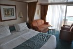 Junior Suite Stateroom Picture