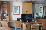 Junior Suite Stateroom Picture