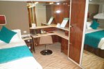 Interior Stateroom Picture