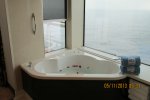 The Haven Deluxe Owners Suite Stateroom Picture