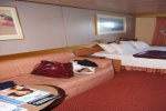 Oceanview Stateroom Picture