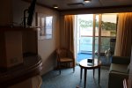 Mini-Suite Stateroom Picture