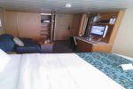 Boardwalk and Park Balcony Stateroom Picture