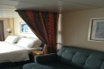 Spacious Balcony Stateroom Picture