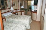 Mini-Suite Stateroom Picture