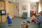 Family Oceanview Stateroom Picture