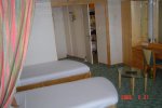 Junior Suite Stateroom Picture