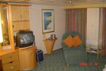 Junior Suite Stateroom Picture