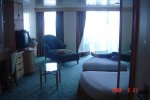 Junior Suite Stateroom Picture