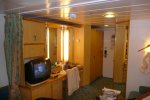 Interior Stateroom Picture