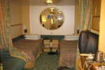 Interior Stateroom Picture