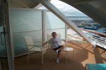 Spacious Balcony Stateroom Picture