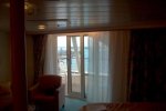 Spacious Balcony Stateroom Picture