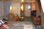 Spacious Balcony Stateroom Picture