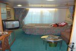 Spacious Balcony Stateroom Picture