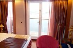 Ocean Suite Stateroom Picture