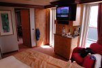 Vista Suite Stateroom Picture