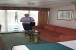 Spacious Balcony Stateroom Picture