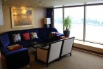 Penthouse Suite Stateroom Picture