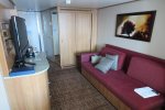 Oceanview Stateroom Picture