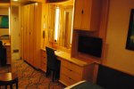 Interior Stateroom Picture