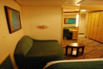 Interior Stateroom Picture