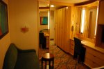 Interior Stateroom Picture