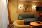 Grand Suite - 1 Bedroom Stateroom Picture