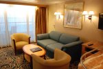 Grand Suite - 1 Bedroom Stateroom Picture