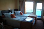 Ocean Suite Stateroom Picture