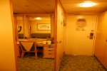 Oceanview Stateroom Picture