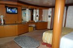 Penthouse Suite Stateroom Picture