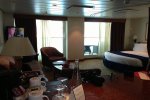 Grand Suite - 1 Bedroom Stateroom Picture