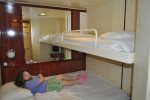 2 Bedroom Family Suite Stateroom Picture