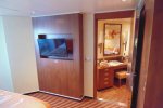 Ocean Suite Stateroom Picture