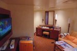 Ocean Suite Stateroom Picture