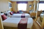 Oceanview Stateroom Picture