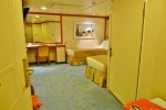 Interior Stateroom Picture