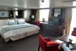 Neptune Suite Stateroom Picture